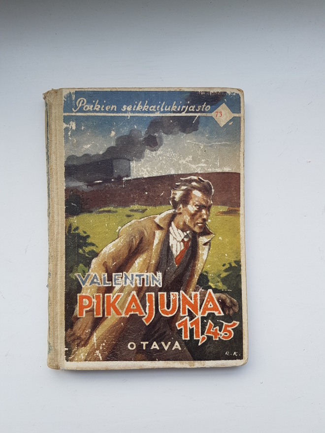 Pikajuna 11,45