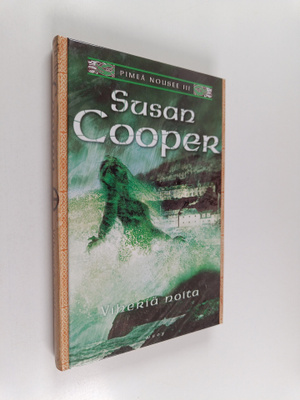 Susan Cooper : Viheriä noita