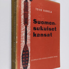 Toivo Vuorela : Suomensukuiset kansat - pikkukuva 1