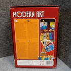Modern Art lautapeli.( vuoden peli 2008 ). Uudenveroinen - pikkukuva 2
