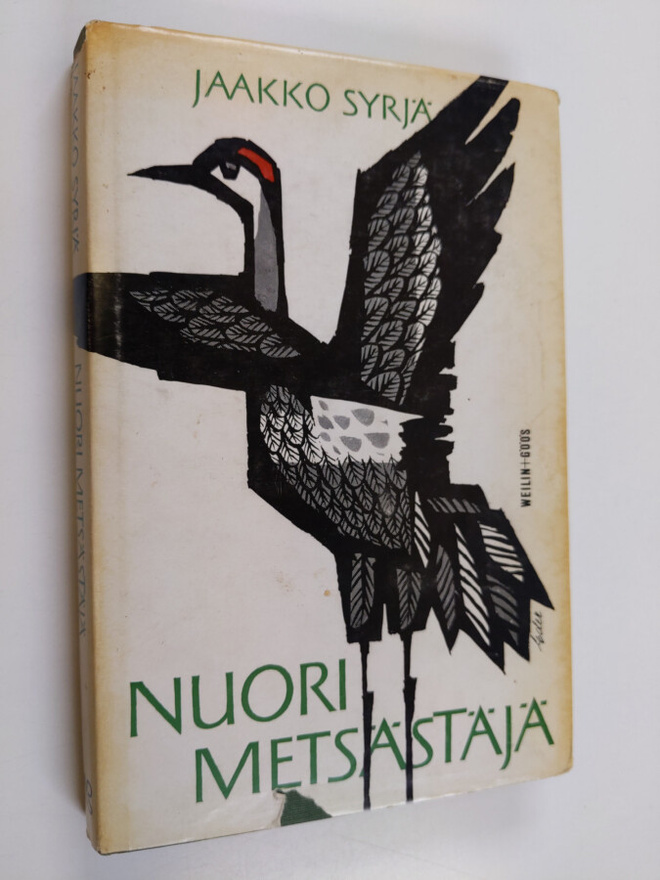 Jaakko Syrjä : Nuori metsästäjä