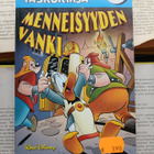 Aku Ankan taskukirja 327: Menneisyyden vanki - pikkukuva 1