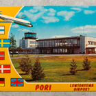 Pori, Porin Lentoasema - pikkukuva 1