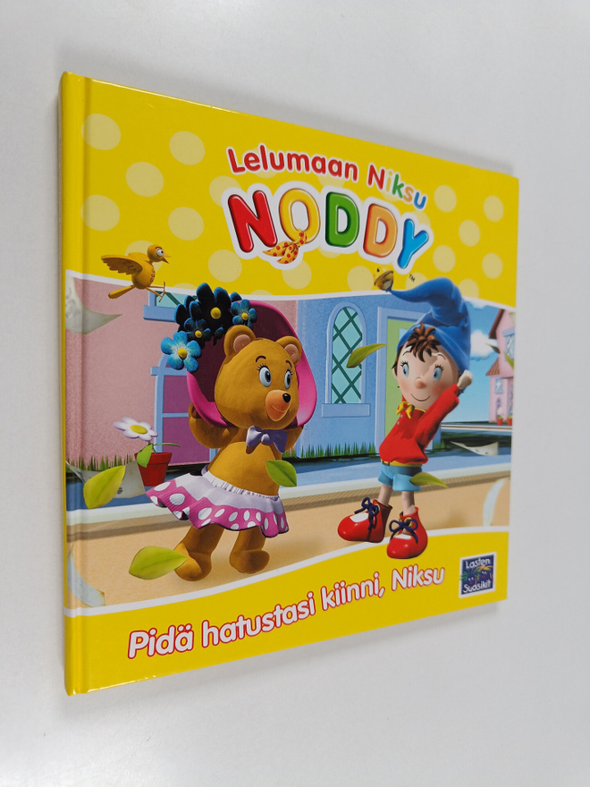 Pidä hatustasi kiinni, Niksu
