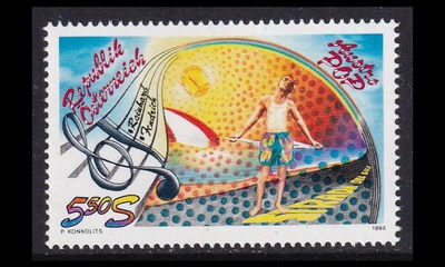 Itävalta 2092 ** Pop-musiikki (1993)