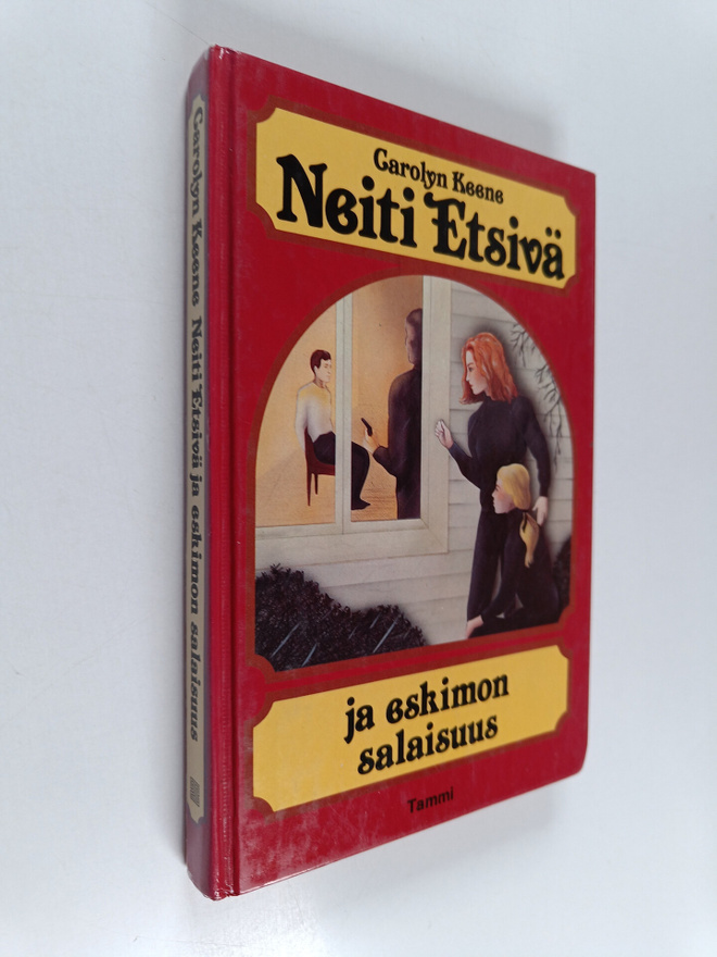 Carolyn Keene : Neiti Etsivä ja eskimon salaisuus