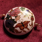Cloisonne iso riipus - pikkukuva 3