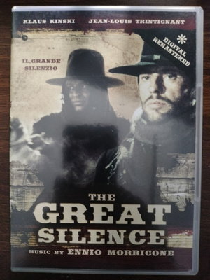 The Great Silence