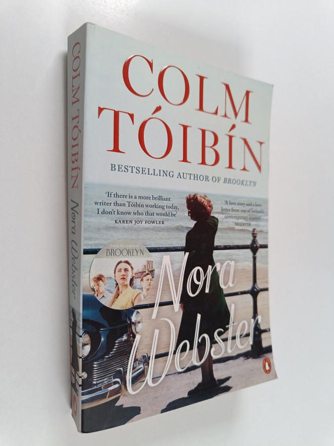Colm Toibin : Nora Webster