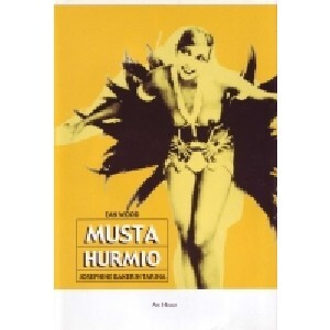 Musta hurmio - Josephine Bakerin tarina UUSI kirja