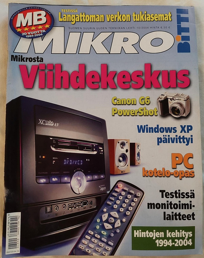Item image