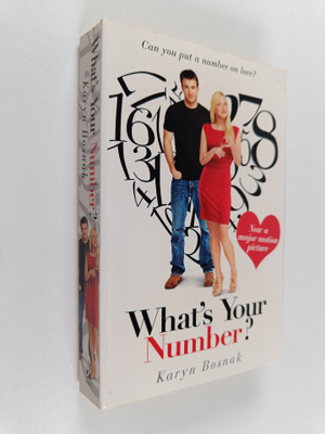 Karyn Bosnak : What's Your Number?