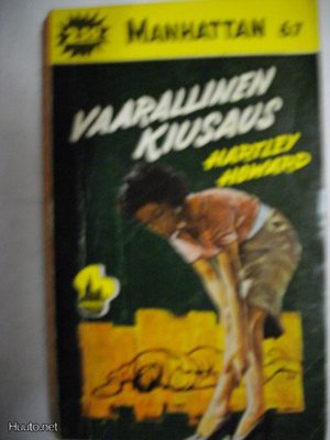Manhattan 67: Vaarallinen kiusaus (11.3)