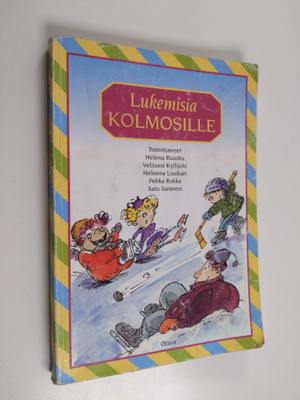 Lukemisia kolmosille