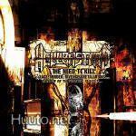 HELLBASTARD the need to kill CD -2009- uk