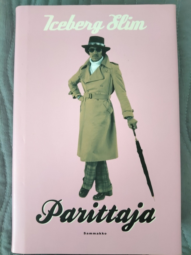 Iceberg Slim: Parittaja