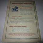 SEIKKAILUJEN MAAILMA 12 / 1950 - pikkukuva 2