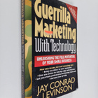 Jay Conrad Levinson : Guerrilla Marketing With Technology... - pikkukuva 1