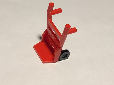 Lego Friends nokkakärryt