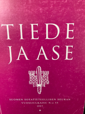 TIEDE JA ASE nro 55 1997