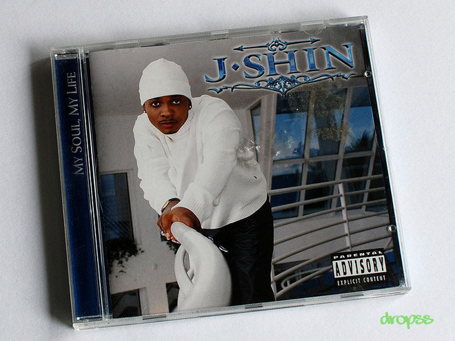 J-Shin - My Soul, My Life [1999] - CD