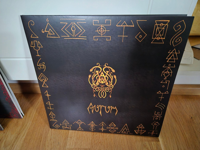 Urarv - Aurum LP