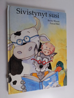 Becky Bloom : Sivistynyt susi