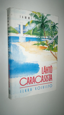 Ilkka Koivisto : Lähtö Caracasista