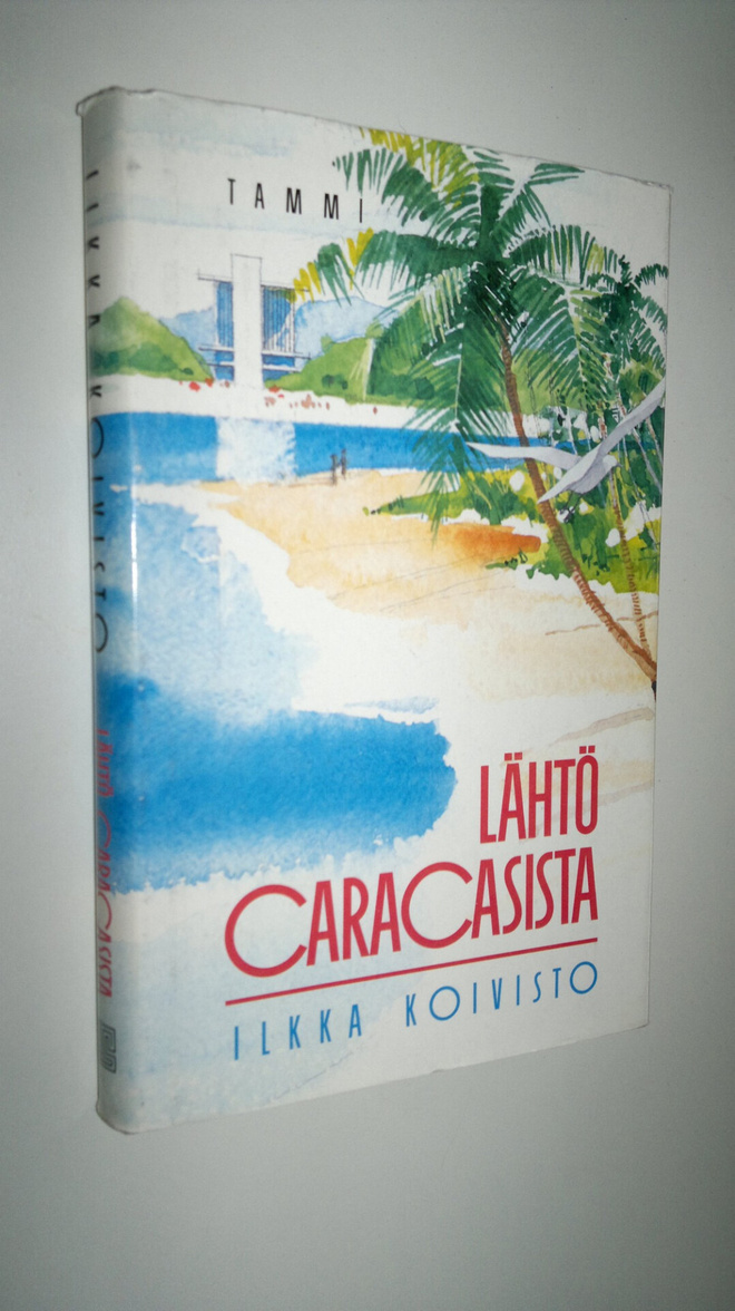 Ilkka Koivisto : Lähtö Caracasista