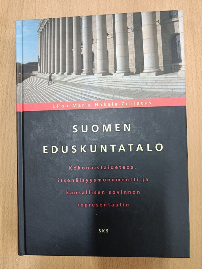 Suomen Eduskuntatalo