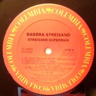BARBRA STREISAND :: STREISAND SUPERMAN :: VINYYLI LP 1977 - pikkukuva 4