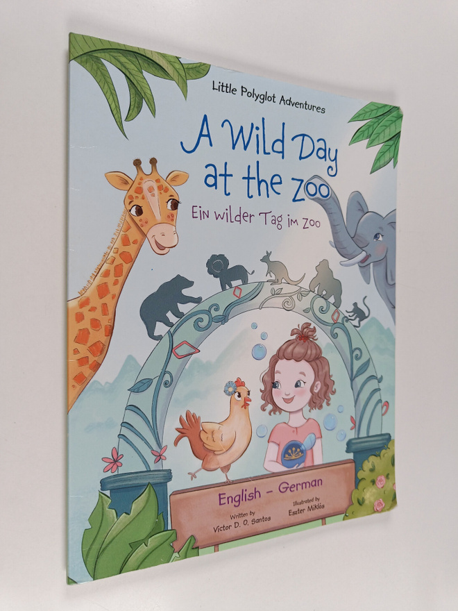 Victor Dias de Oliveira Santos : A Wild Day at the Zoo