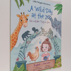 Victor Dias de Oliveira Santos : A Wild Day at the Zoo - pikkukuva 1