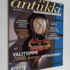 Glorian antiikki 25, talvi 1999 - pikkukuva 1