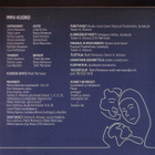 cd, MMV: Tähden tietä [sekakuoro- / hengelliset laulut] - pikkukuva 3