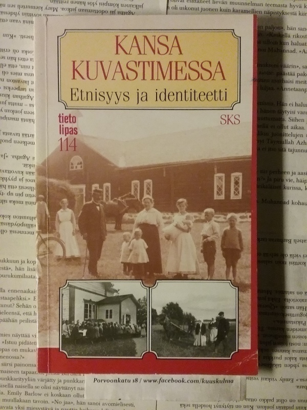 Korhonen / Räsänen - Kansa kuvastimessa (nid.)