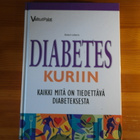 Richard Laliberte:Diabetes kuriin.Sid. - pikkukuva 1