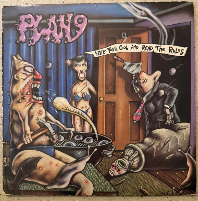 [LP] PLAN 9: KEEP YOUR COOL AND READ THE RULES