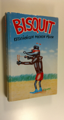 Bisquit : Keskiäkäisen miehen poika