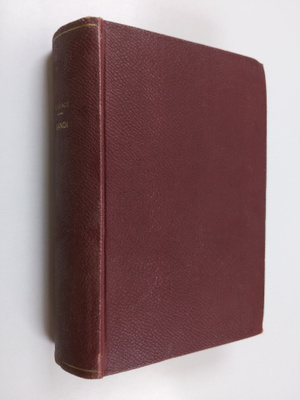 Edgar Wallace : Sandi ; Joen kansa