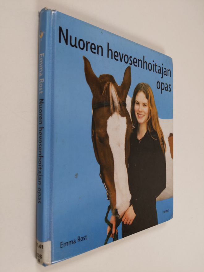 Emma Rost : Nuoren hevosenhoitajan opas