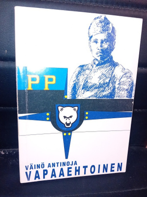 Antinoja : Vapaaehtoinen ( SIGNED ) SIS POSTIKULU