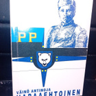 Antinoja : Vapaaehtoinen ( SIGNED  ) SIS POSTIKULU - pikkukuva 1