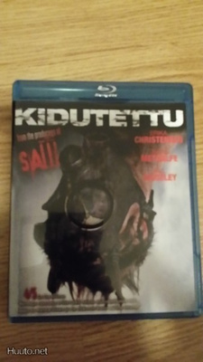 Kidutettu Blu-ray (UUDENVEROINEN)