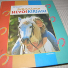 Hampe - Stickeler Ensimmäinen hevoskirjani - pikkukuva 1