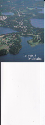 Multia, Ilmakuvakortti b619