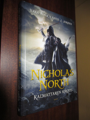 Nicholas North: Kalmattaren kirous