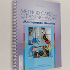 Elina Oivanen : Method cards for cleaning work - pikkukuva 1