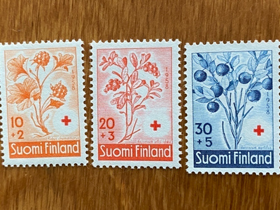 PR 1958 SARJA**