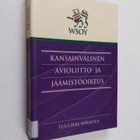 Tuulikki Mikkola : Kansainvälinen avioliitto- ja jäämistö... - pikkukuva 1
